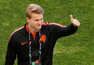 Barca lên kế hoạch cuỗm De Ligt khỏi tay Juventus