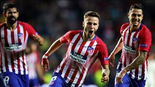 Atletico Madrid quyết định tương lai Diego Costa và Saul Niguez
