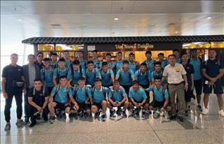 Lịch thi đấu U18 Đông Nam Á Next Media 2019 của U18 Việt Nam