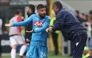 Sang Juventus, Sarri trở thành kẻ phản bội Napoli