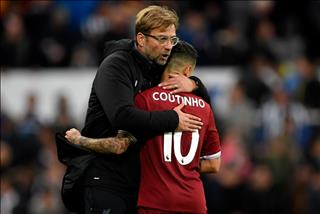 Liverpool: Liệu có một sự trở về của Philippe Coutinho?