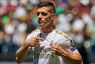 Luka Jovic: Cuộn băng về Ronaldo, những giấc mơ lớn và sự tự tin không gì lay chuyển
