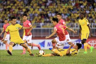 Nhận định SLNA vs Sài Gòn 17h00 ngày 16/7 (V-League 2019)
