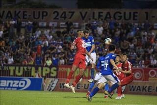 Video tổng hợp: Quảng Ninh 1-0 Viettel (Vòng 16 V-League 2019)