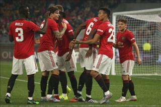 Video tổng hợp: MU 4-0 Leeds (Giao hữu hè 2019)