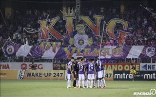 Hà Nội không chủ quan, trận hoà HAGL chỉ là tai nạn