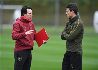 Emery thừa nhận hết thuốc chữa với ngôi sao nổi loạn ở Arsenal