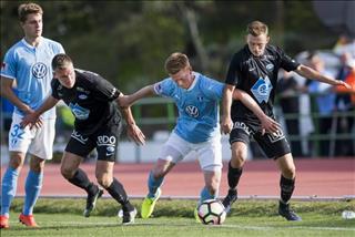 Nhận định Ballymena vs Malmo 1h45 ngày 19/7 (Europa League 2019/20)