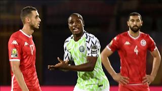 Tunisia 0-1 Nigeria: Cựu cầu thủ Premier League lập công, Đại bàng xanh xếp hạng 3 chung cuộc tại CAN 2019