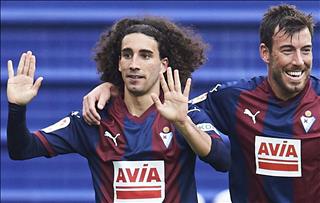 Chiêu mộ sao trẻ chỉ vài giờ, Barca bán tháo sang Getafe