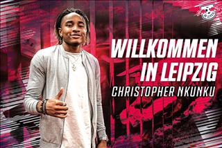 CHÍNH THỨC: Mục tiêu hàng đầu của Arsenal tới RB Leipzig