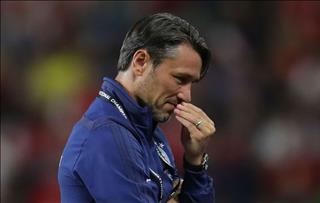 HLV Bayern nhìn ra những tia sáng sau trận thua Arsenal