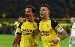 Marco Reus thất vọng khi ‘Cậu bé vàng’ bỏ Dortmund sang Bayern