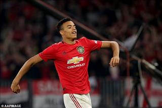 Toả sáng ở giao hữu, sao trẻ MU được Solskjaer giao trọng trách lớn