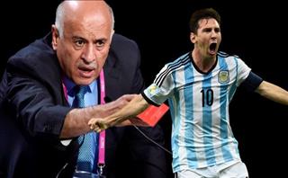 Chủ tịch cà khịa Messi và cái kết đắng ngắt