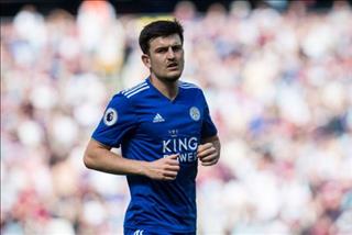 Leicester gửi tối hậu thư cho MU trong vụ Maguire
