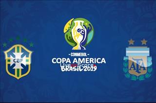 Video tổng hợp: Brazil 2-0 Argentina (Copa America 2019)