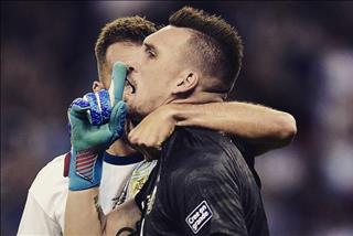 Franco Armani: Từ kẻ vô danh thành ‘người hùng’ trong khung gỗ Argentina