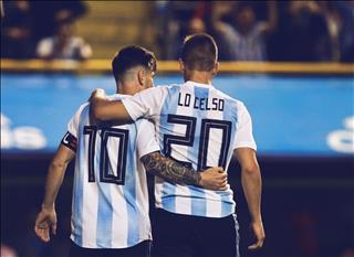 Giovani Lo Celso: Sát cánh cùng Messi là đặc ân