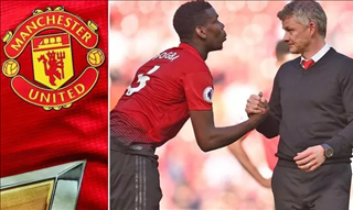 HLV Solskjaer áp dụng tuyệt chiêu của Sir Alex để giữ chân Pogba