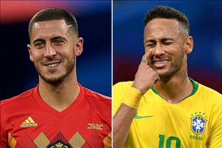 Công thần Real Madrid chê tân binh Hazard kém tài Neymar