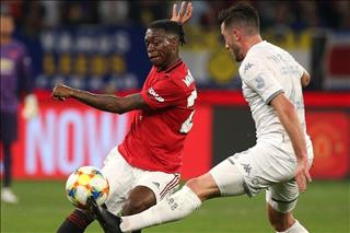 “Bom tấn” Aaron Wan-Bissaka: Đáng kể kỳ vọng