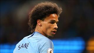 Pep Guardiola thừa nhận bất lực trong việc giữ chân Sane
