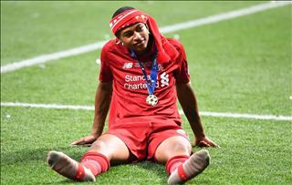 Sao trẻ Liverpool tự tin lấp đầy khoảng trống Sturridge để lại