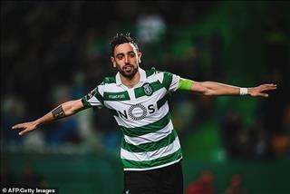 Sporting mời chào Real Madrid mua mục tiêu của MU