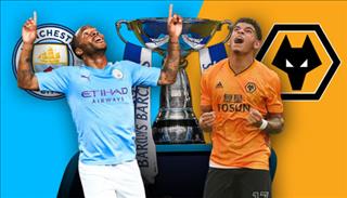 Wolves 0-0 (pen 3-2) Man City (KT): Thua đau trên chấm luân lưu 11m, Man xanh về nhì ở Premier League Asia Trophy