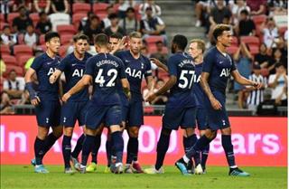 Video tổng hợp: Juventus 2-3 Tottenham (ICC 2019)