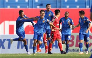 Video tổng hợp: Bình Dương 1-1 Quảng Nam (Vòng 17 V-League 2019)