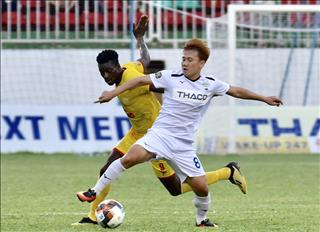 HAGL 3-2 SLNA (KT): Cặp Văn Toàn vs Tuấn Anh tỏa sáng, HAGL tạm thoát khỏi khủng hoảng