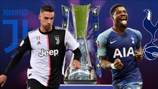 Juventus 2-3 Tottenham: Ronaldo lập công, Lão bà vẫn thua bởi siêu phẩm khó tin của Harry Kane