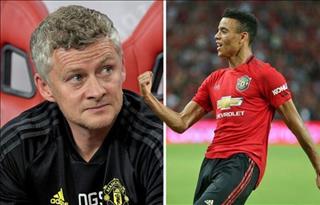 MU thắng thuyết phục Inter: Người hùng Greenwood và thông điệp của Solsa