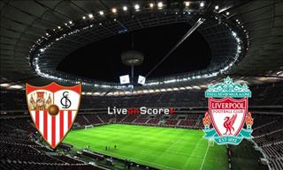 Liverpool 1-2 Sevilla: Nhà ĐKVĐ Champions League thua đau vào phút chót