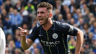 Laporte tự tin giành suất đá chính ở Man City mùa tới