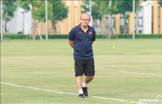 Vua phá lưới V-League 2019: Nội binh gây thất vọng và nỗi lo của thầy Park