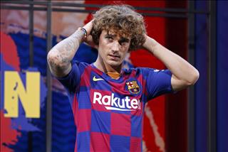 Antoine Griezmann: Học hỏi những gì tuyệt vời, đẹp đẽ nhất (p2)