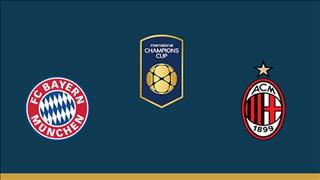 Nhận định Bayern Munich vs AC Milan 8h00 ngày 24/7 (ICC 2019)
