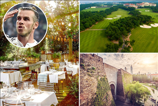 Đây! Những điểm ăn chơi mà Bale cần lưu ý nếu sang Trung Quốc