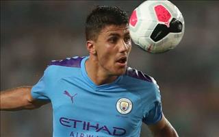 De Bruyne hết lời ca ngợi tân binh Man City