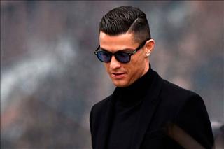 Ngôi sao Ronaldo được tuyên trắng án trong cáo buộc cưỡng bức