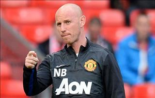 Nicky Butt tự hào với vai trò mới tại Man United