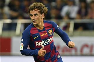 Atletico Madrid đầu hàng Barca trong vụ kiện cáo Griezmann