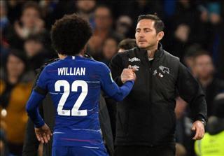 HLV Lampard khen ngợi Mason Mount, báo tin buồn cho Willian