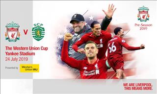 Liverpool 2-2 Sporting Lisbon: Mục tiêu của MU tỏa sáng, phá hỏng chiến thắng của The Kop