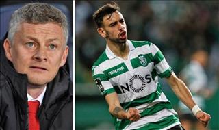 MU chỉ chấp nhận phá két mua Bruno Fernandes nếu...