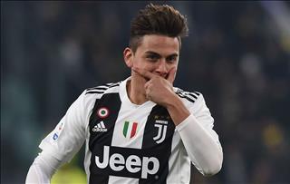 MU và Inter đã hết cơ hội sở hữu Paulo Dybala?