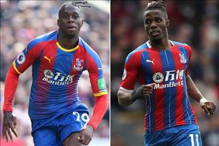 Đi trước và thất bại, Zaha vẫn khuyên Wan-Bissaka tiếp bước mình ở MU